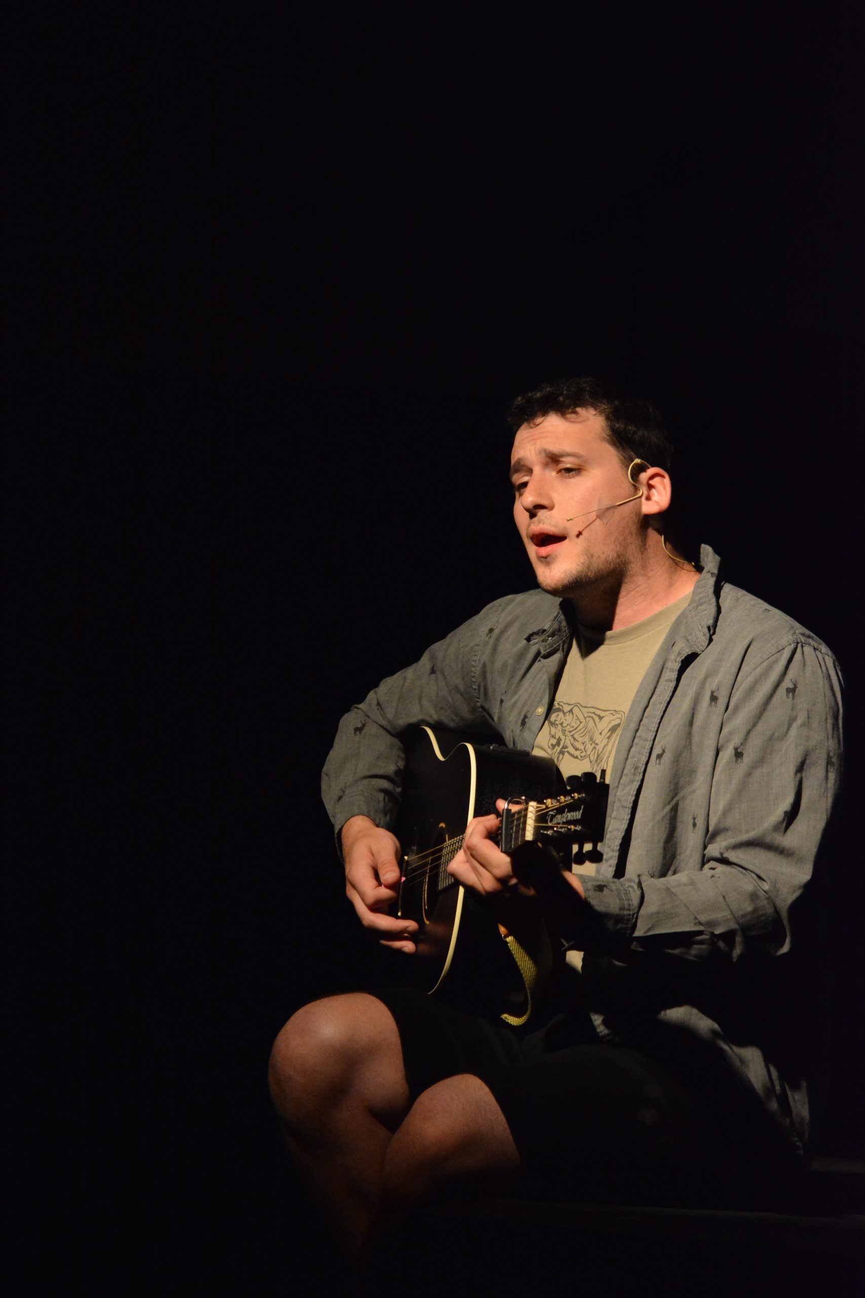 Guy with guitar