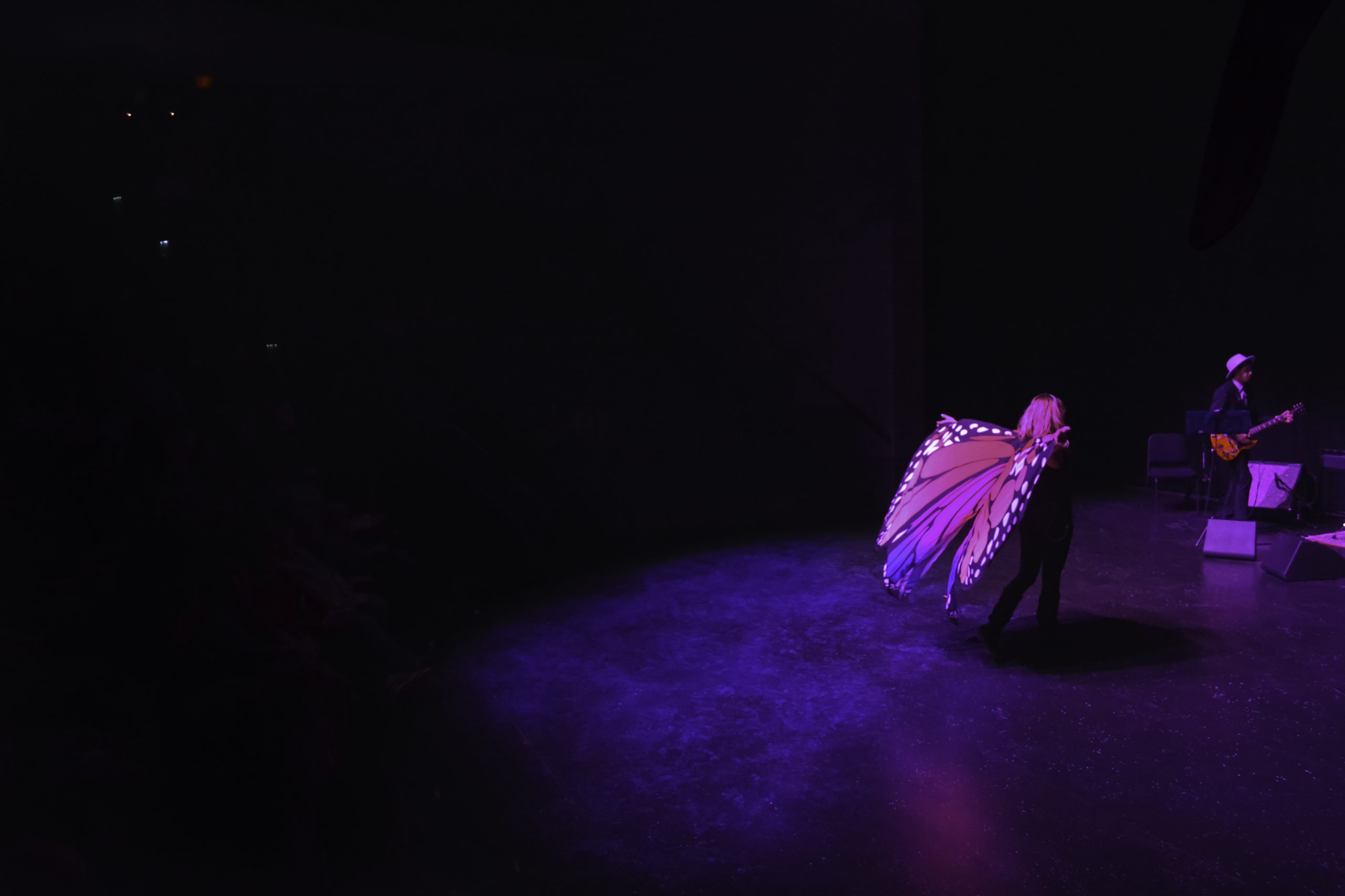 Butterfly Erin