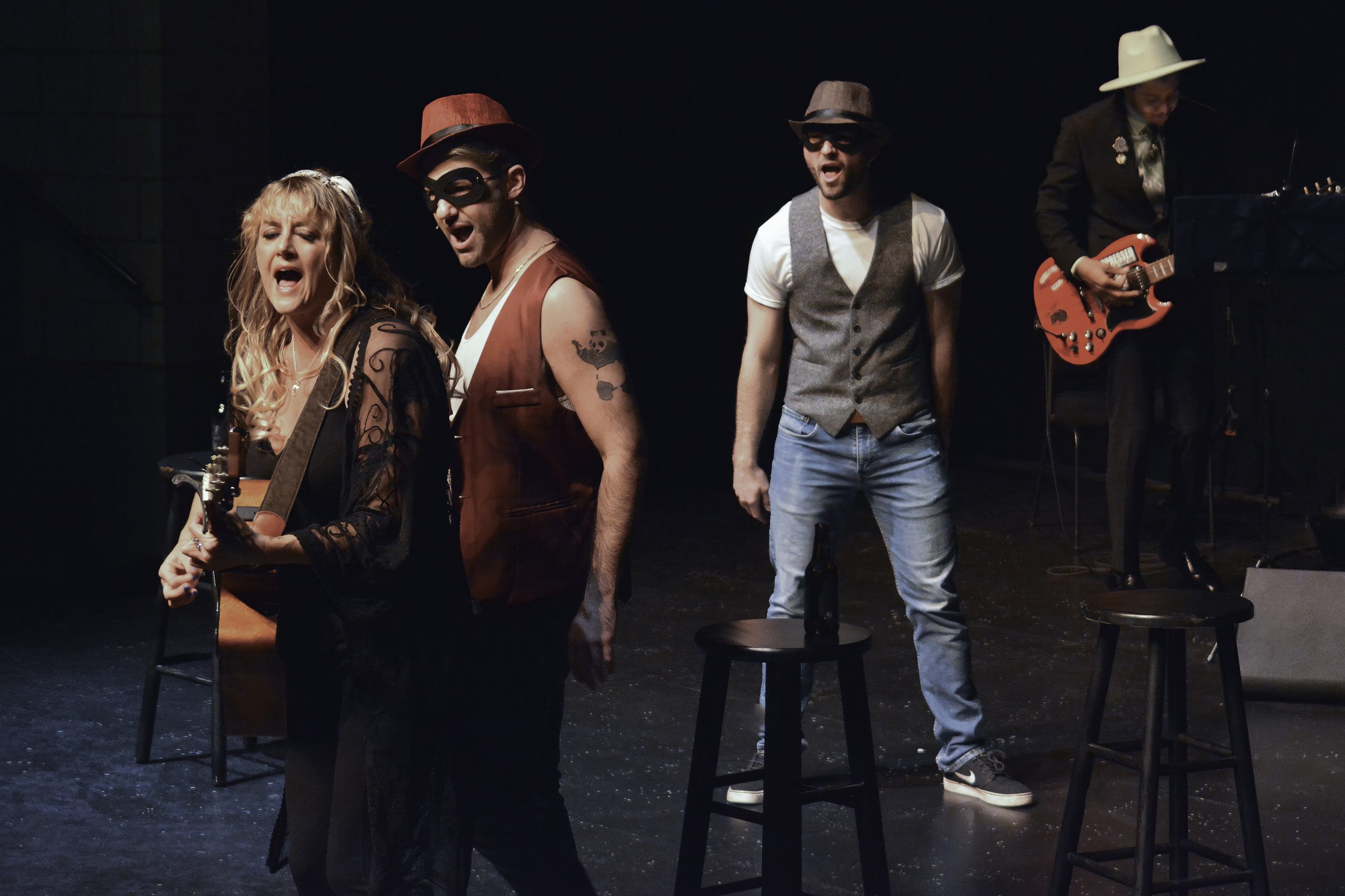 Erin & the boys